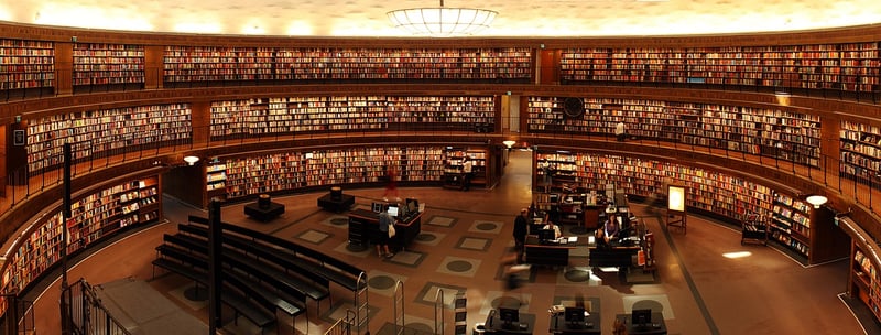 Historic Library